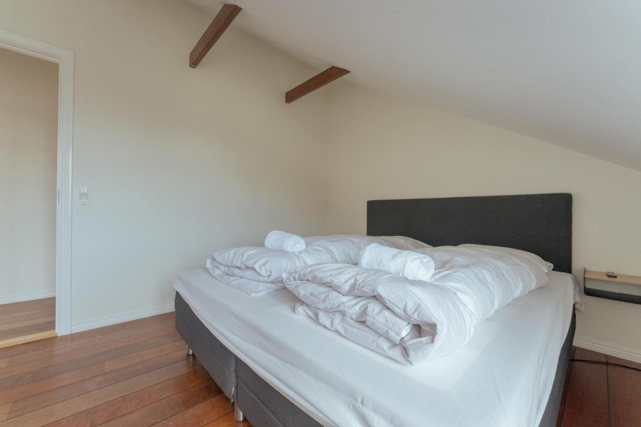 Penthouse / 4 Bedroom / Downtown / Harbour View Torshavn Bagian luar foto