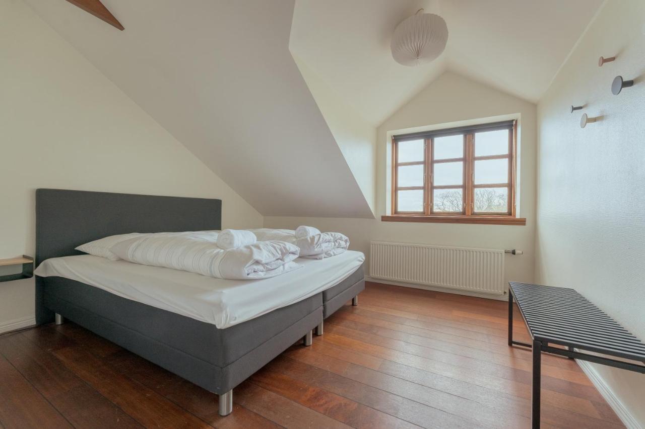 Penthouse / 4 Bedroom / Downtown / Harbour View Torshavn Bagian luar foto