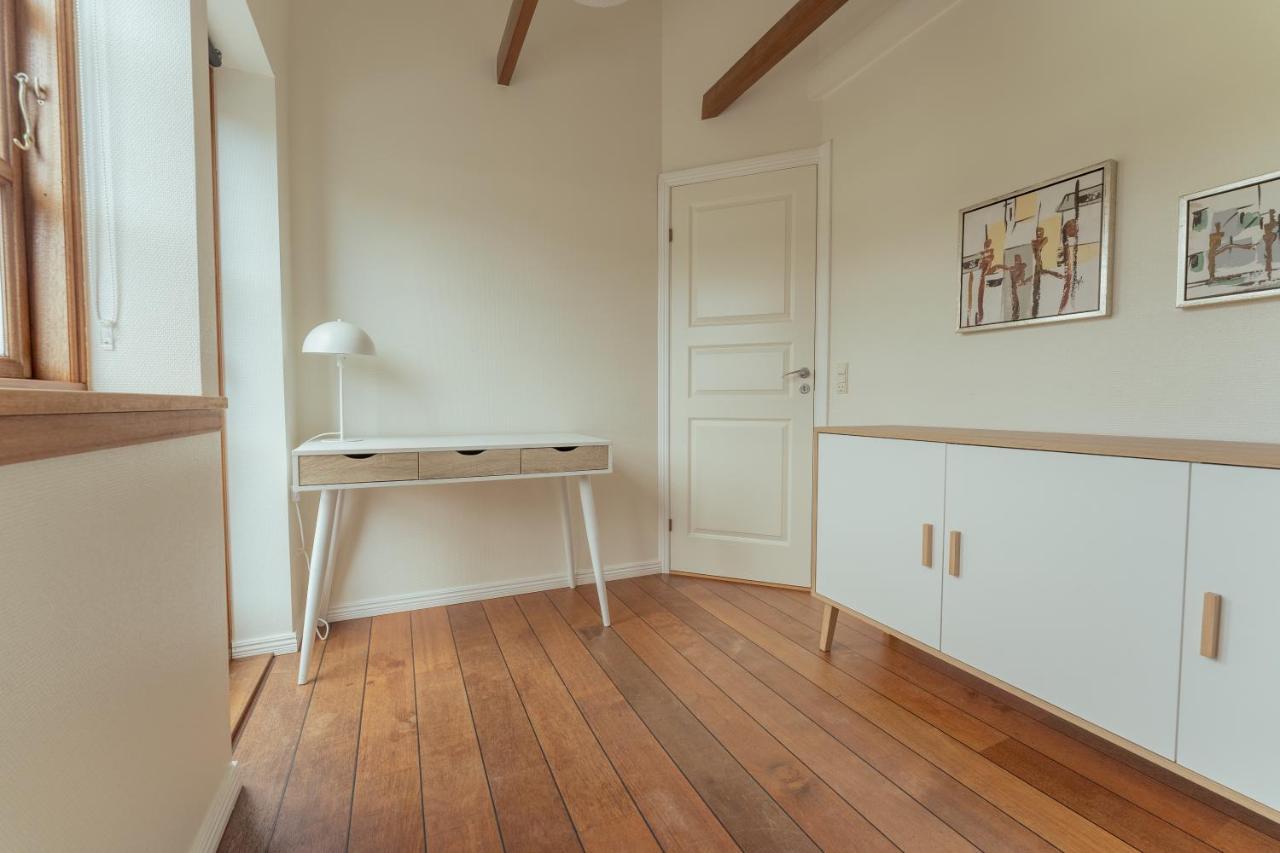 Penthouse / 4 Bedroom / Downtown / Harbour View Torshavn Bagian luar foto
